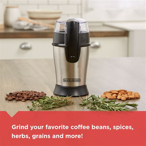 smart grind black and decker|black and decker smart grinder.